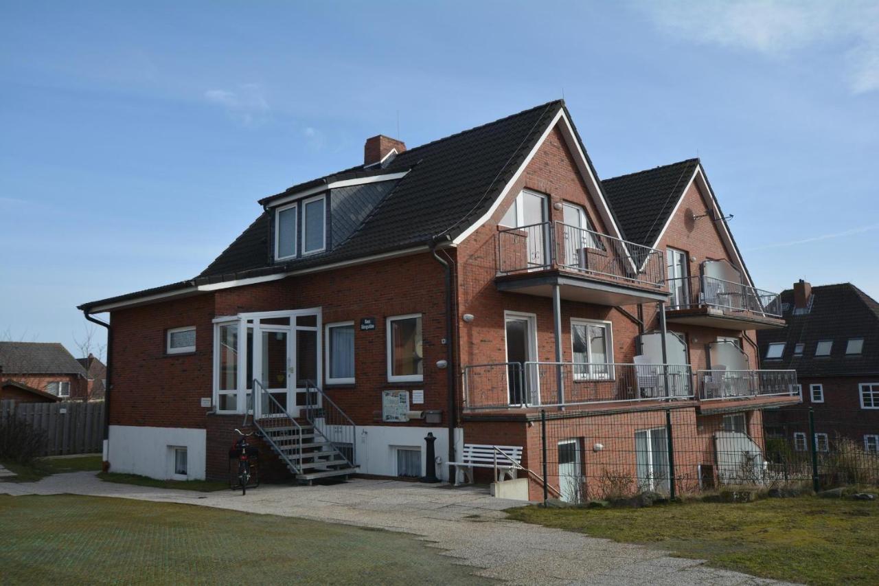 Haus-Koenigsduene-Ii-7 Apartment Borkum Bagian luar foto